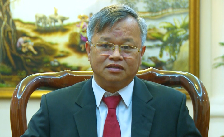 Thủ tướng kỷ luật cảnh cáo Chủ tịch tỉnh Đồng Nai Cao Tiến Dũng - Ảnh 1.