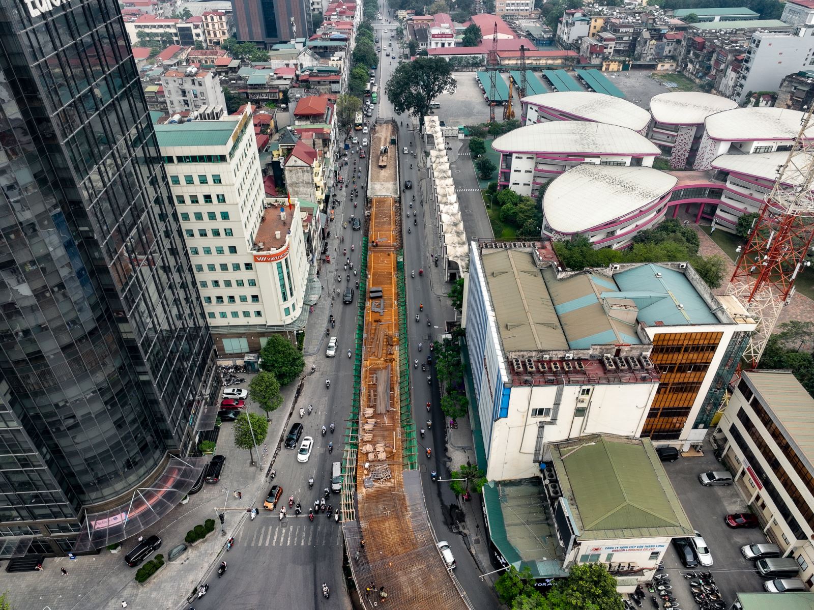 Hà Nội yêu cầu hoàn thành cầu vượt chữ C trong tháng 6/2023 - Ảnh 7.