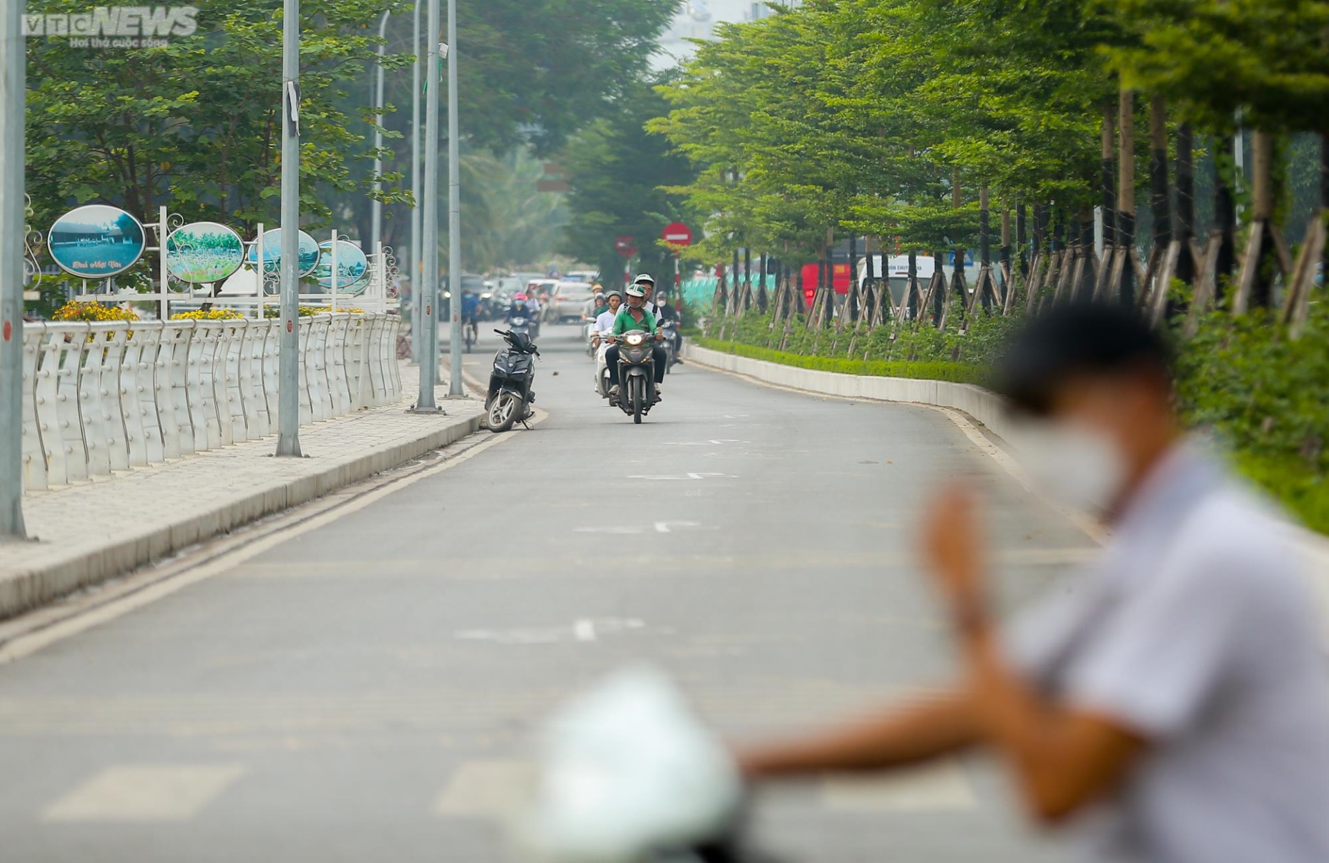 Hàng loạt tuyến phố ở Hà Nội được đề xuất kinh doanh vỉa hè - Ảnh 15.