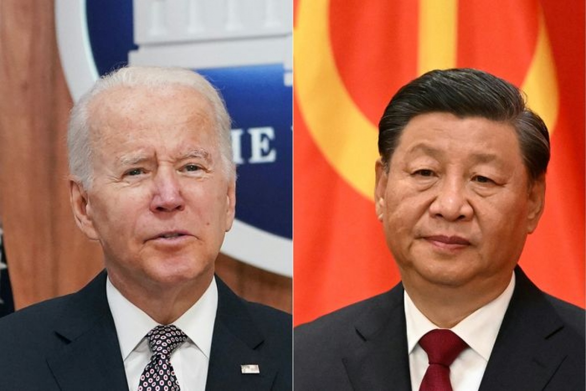 Mỹ để ngỏ khả năng về cuộc gặp giữa Tổng thống Biden và Chủ tịch Tập Cận Bình - Ảnh 1.