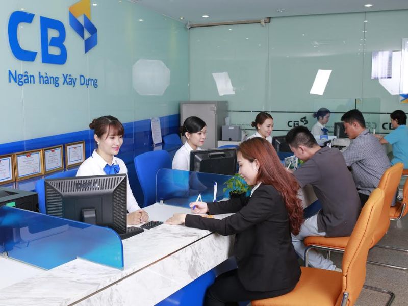Ngân hàng Xây dựng sắp chuyển giao bắt buộc về Vietcombank - Ảnh 1.