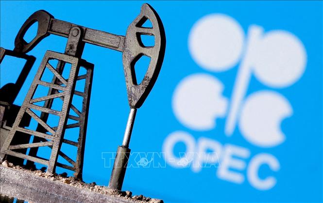 OPEC+ nhất trí cắt giảm sản lượng dầu trong năm 2024 - Ảnh 1.