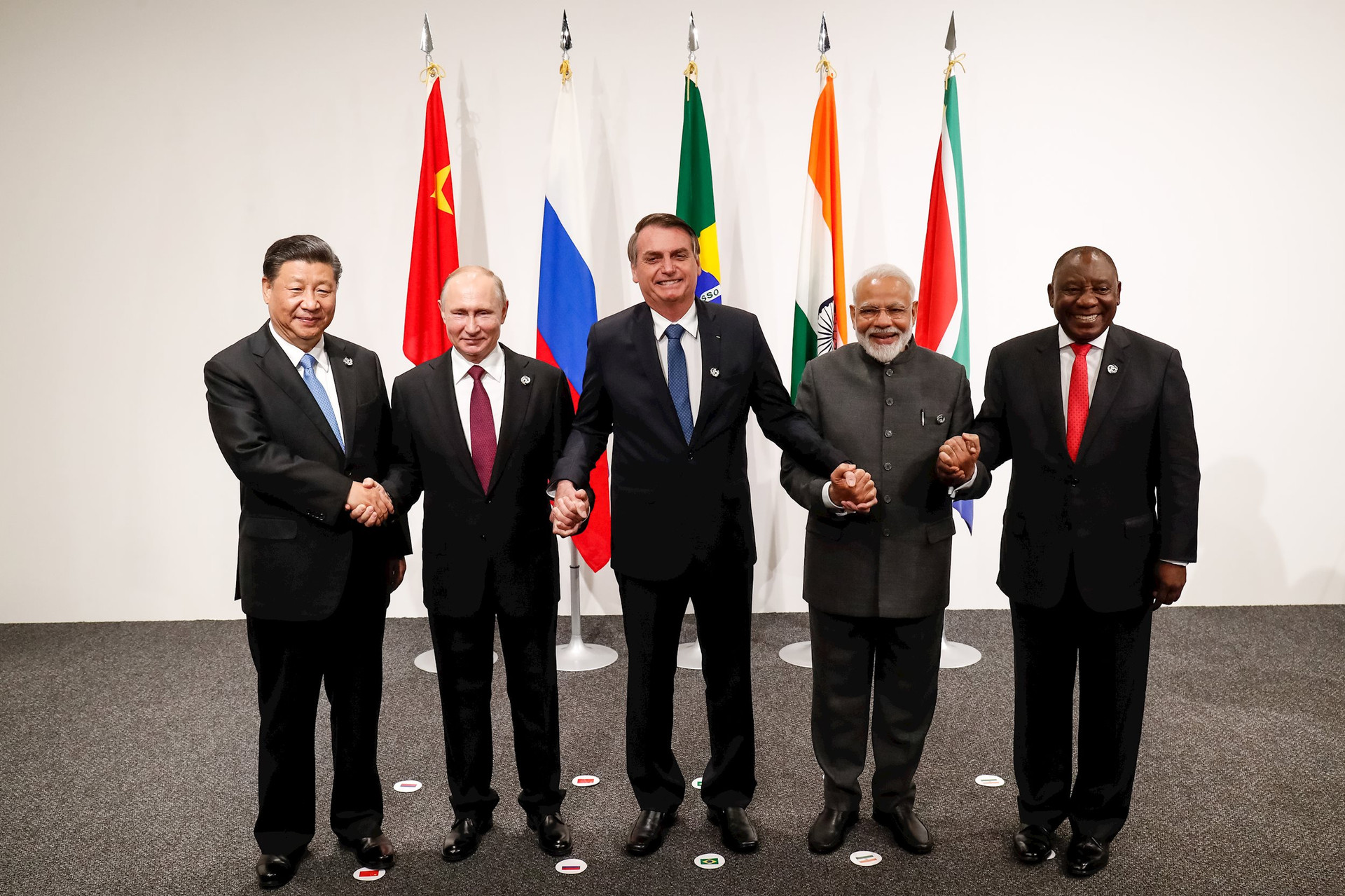 Sự hồi sinh của BRICS: Chỉ 5 quốc gia nhưng đóng góp 31,5% GDP toàn cầu, 41% dân số thế giới, sẵn sàng thách thức phương Tây trên nhiều phương diện - Ảnh 3.