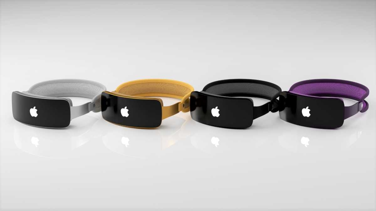 Dùng kính VR xem hòa nhạc, đây chính là điểm hút khách nhất của kính thực tế ảo từ Apple? - Ảnh 1.