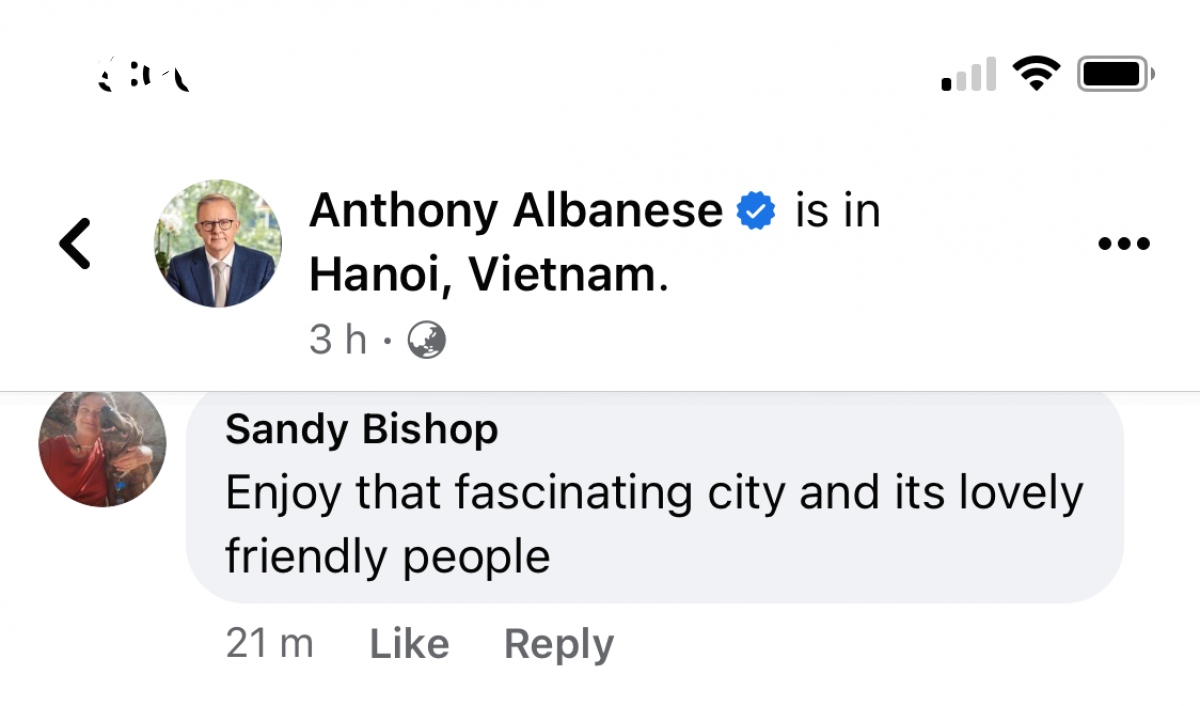 Dư luận Australia ấn tượng về chuyến thăm Việt Nam của Thủ tướng Anthony Albanese - Ảnh 6.