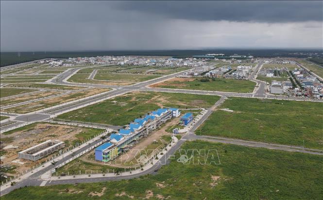 Kiến nghị bố trí tái định cư cao tốc Biên Hòa - Vũng Tàu vào Khu tái định cư sân bay Long Thành - Ảnh 1.