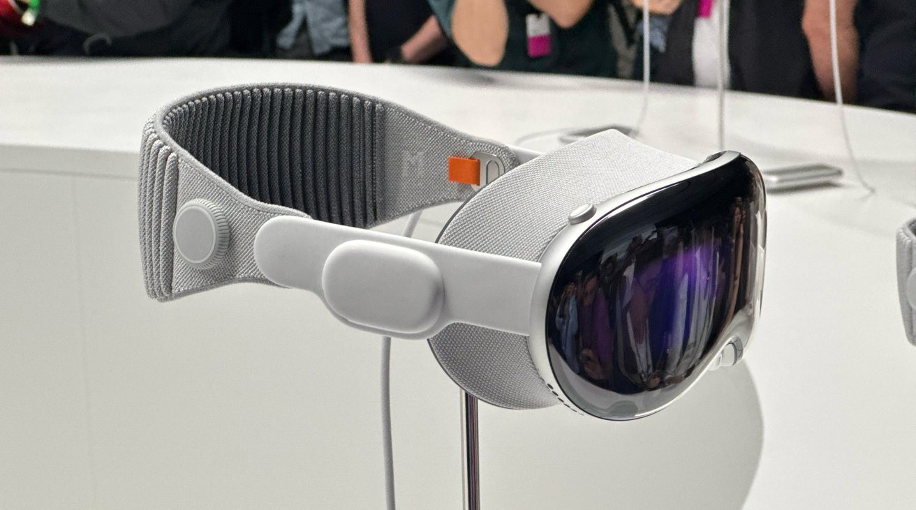 Apple ra mắt kính thực tế ảo Vision Pro: Thiết kế tương lai, bỏ xa các đối thủ về công nghệ, giá tại Việt Nam có thể gần 100 triệu - Ảnh 5.