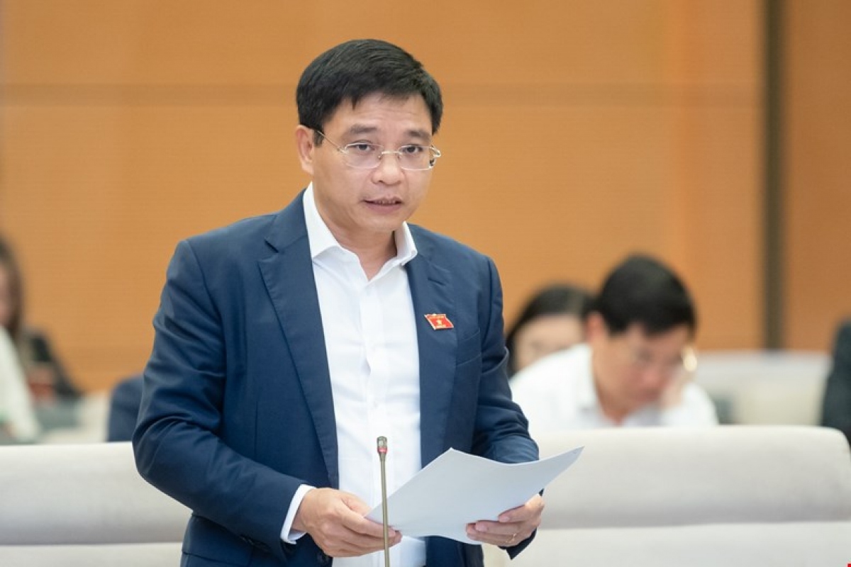 Hôm nay, 2 Bộ trưởng Huỳnh Thành Đạt và Nguyễn Văn Thắng trả lời chất vấn - Ảnh 2.