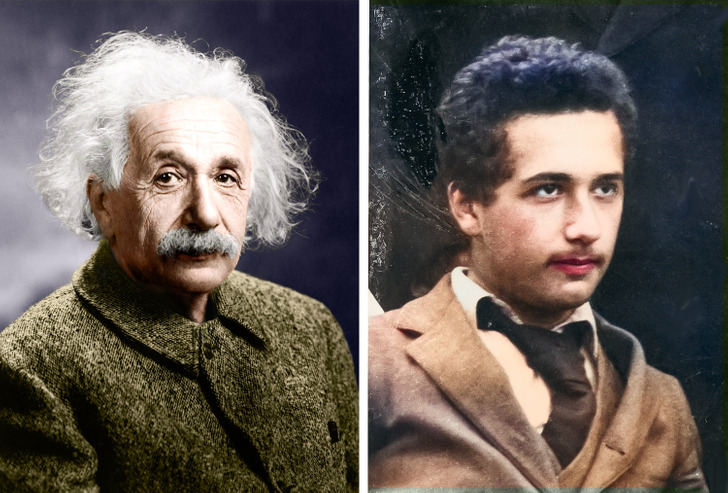 Sự thật thú vị Những ý tưởng kiệt xuất của nhà vật lý thiên tài Albert  Einstein xuất hiện trong lúc ôngrảnh rỗi nhất