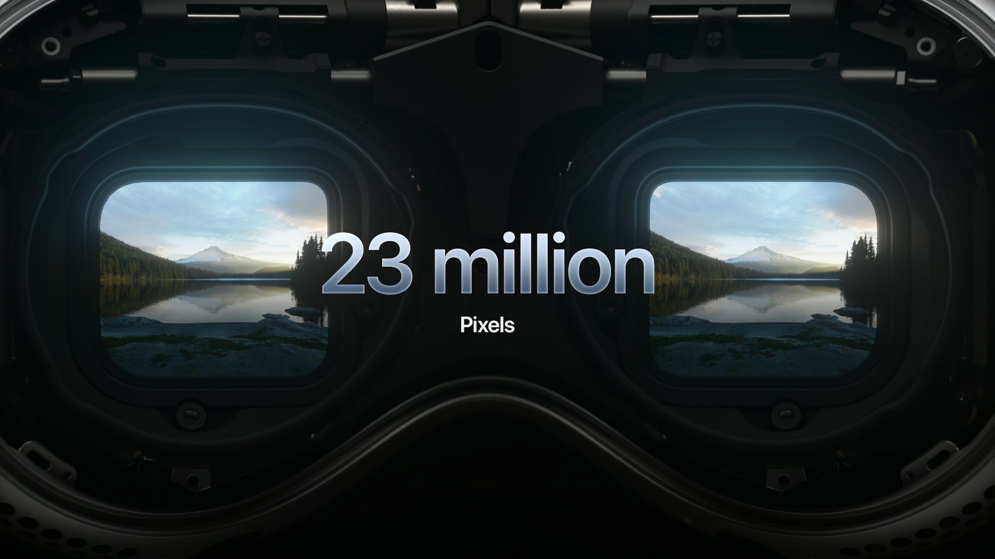 Cận cảnh kính thực tế tăng cường Apple Vision Pro giá 3.500 USD mới ra mắt - Ảnh 9.