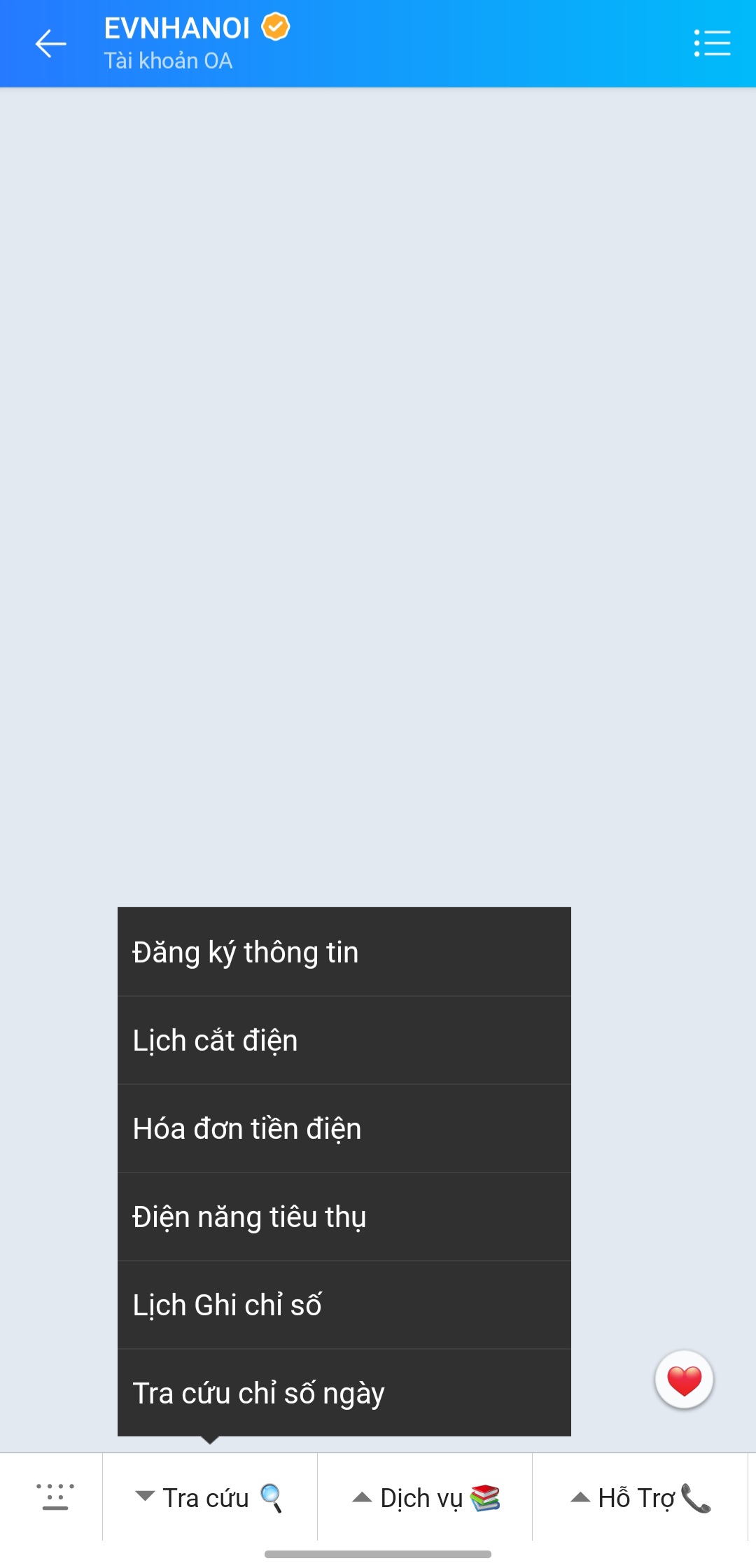 Hướng dẫn các cách tra cứu lịch cắt điện, tạm ngừng cung cấp điện online ngay tại nhà - Ảnh 3. Hướng dẫn các cách tra cứu lịch cắt điện, tạm ngừng cung cấp điện online ngay tại nhà - Ảnh 3.