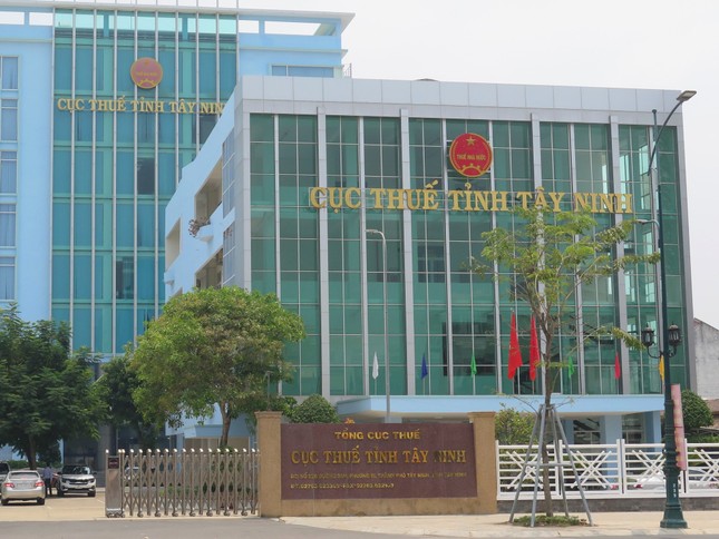 Vụ Thuduc House: Mở rộng điều tra khoản hoàn thuế 153 tỷ đồng tại Cục thuế tỉnh Tây Ninh - Ảnh 1.