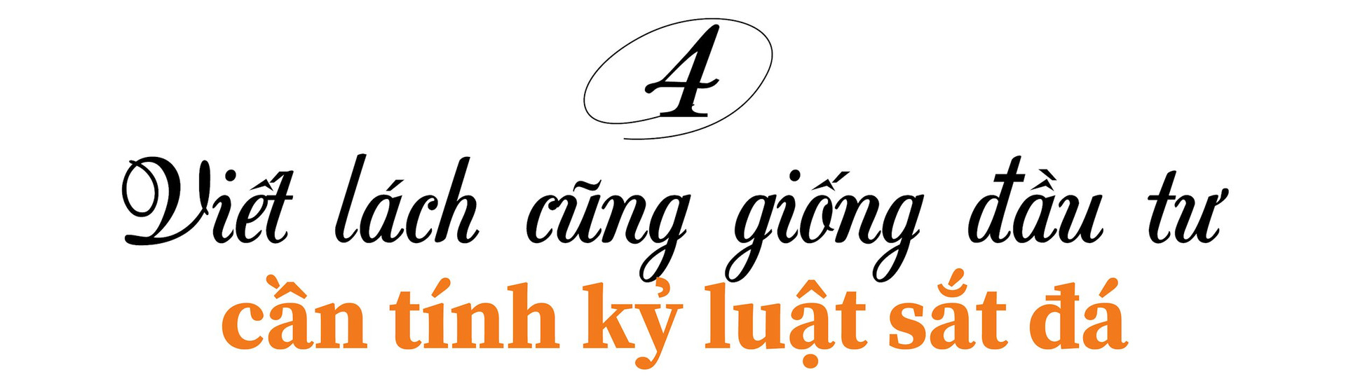 Chuyện Nhà đầu tư mạo hiểm tập viết mỗi ngày vì niềm tin biến khởi nghiệp trở thành trụ cột của nền kinh tế Việt Nam - Ảnh 7.