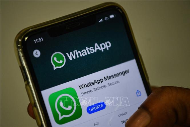 WhatsApp cho ra mắt tính năng mới - Ảnh 1.