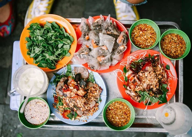 Sắp tới Sở du lịch Hà Nội sẽ có bản đồ Food tour dành cho hội đam mê ẩm thực - Ảnh 1.
