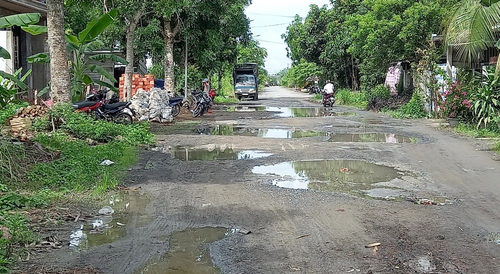 Cần Thơ 'điểm mặt' hàng loạt dự án phát triển nhà ở chậm tiến độ - Ảnh 2.