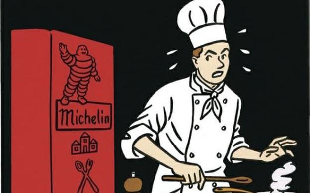 Ngôi sao Michelin – Hào quang hay Ảo ảnh: Có đầu bếp phải trả sao vì quá áp lực, nhà hàng đóng cửa vì không đáp ứng được kỳ vọng... - Ảnh 1.