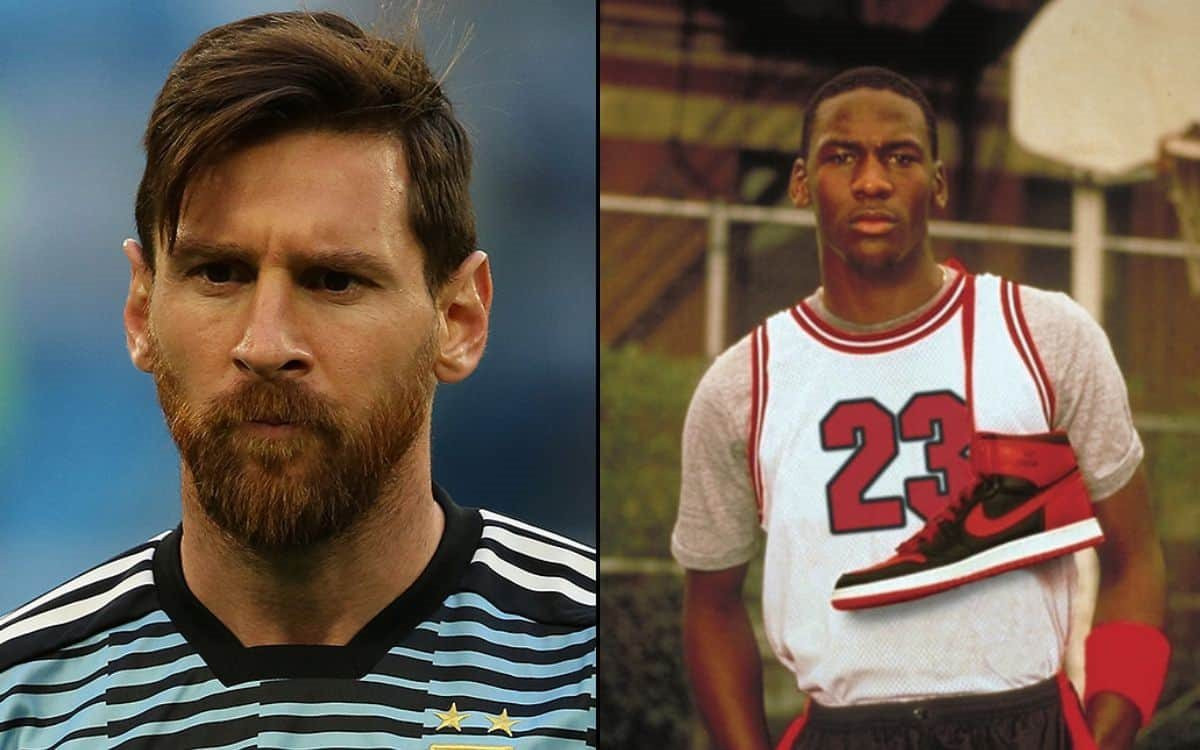 Một chiếc xe của Messi có giá cao hơn thu nhập cả năm mà tỷ phú bóng rổ Michael Jordan kiếm được: Từng là biểu tượng hoàng kim, giúp "hạ đo ván" CR8 trong cuộc chiến 4 bánh - Ảnh 1.