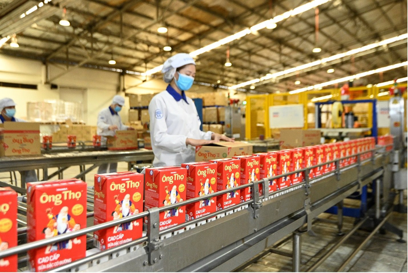 Sản phẩm “quốc dân” sữa đặc Ông Thọ (Vinamilk) gây ấn tượng tại thị trường tỷ dân Trung Quốc - Ảnh 6.