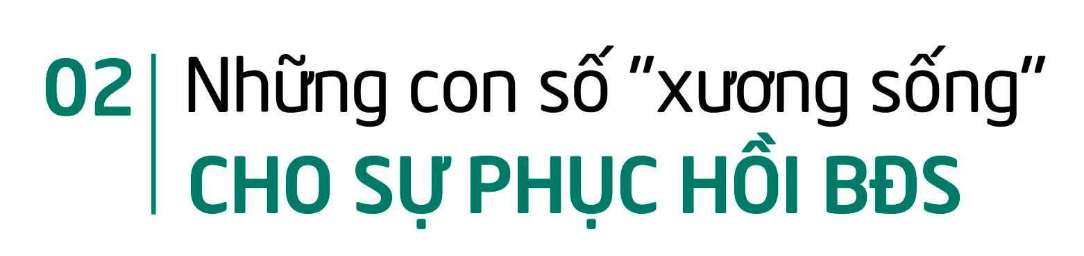 Những nhận định bất ngờ của các chuyên gia về diễn biến thị trường bất động sản cuối năm 2023 - Ảnh 6.