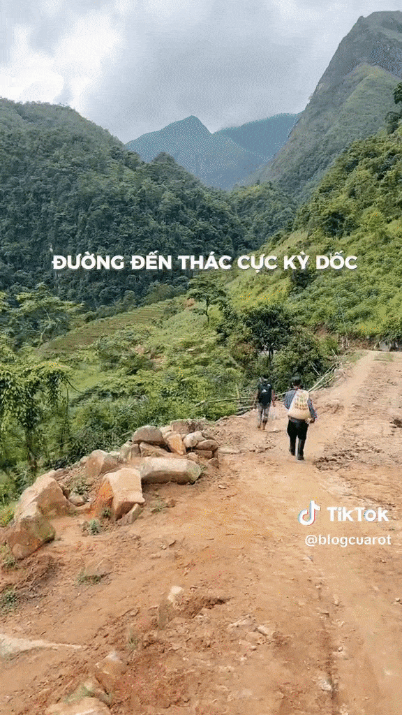 Địa điểm đẹp như trong phim kiếm hiệp, được gọi với biệt danh viên ngọc thô ẩn mình trong núi: Thực chất ở ngay miền Bắc Việt Nam - Ảnh 3.