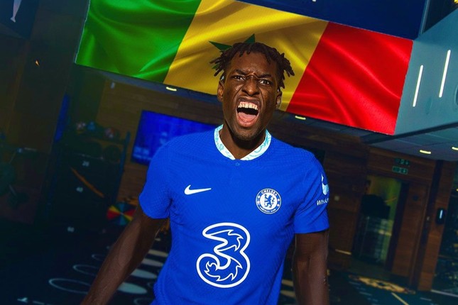 Nicolas Jackson, từ cậu bé đường phố tới bản hợp đồng 34 triệu bảng của Chelsea - Ảnh 1.