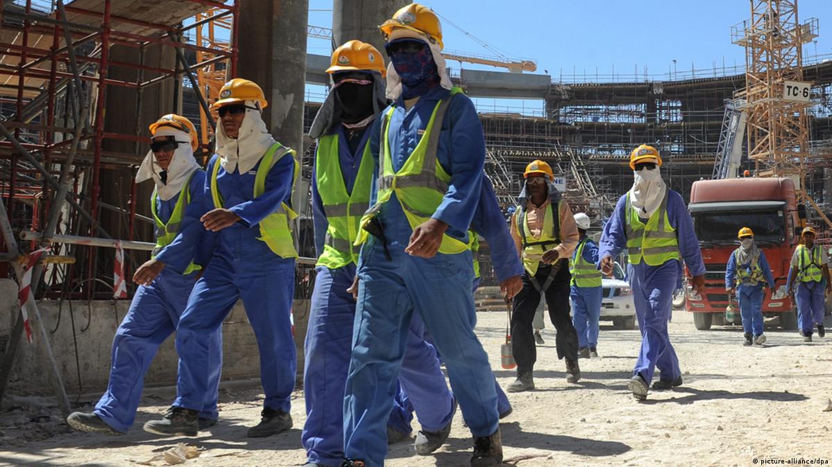 Doha và Dubai: 2 thị trường lao động cạnh tranh nhất thế giới - Ảnh 2.