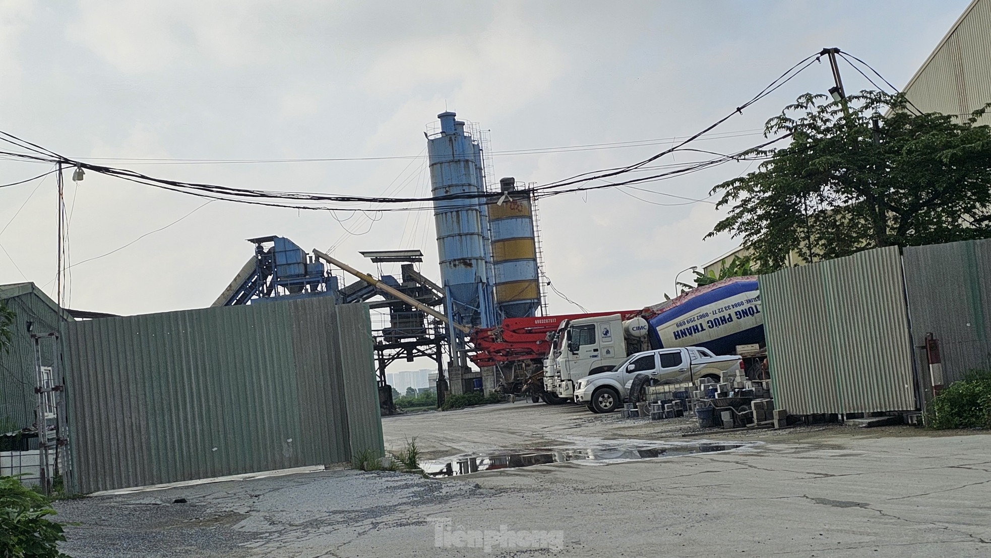 Gần 20 năm 'ôm đất' siêu dự án nhà ở sinh thái Đồng Mai thành nơi chăn bò, trạm bê tông 'lậu' - Ảnh 11.