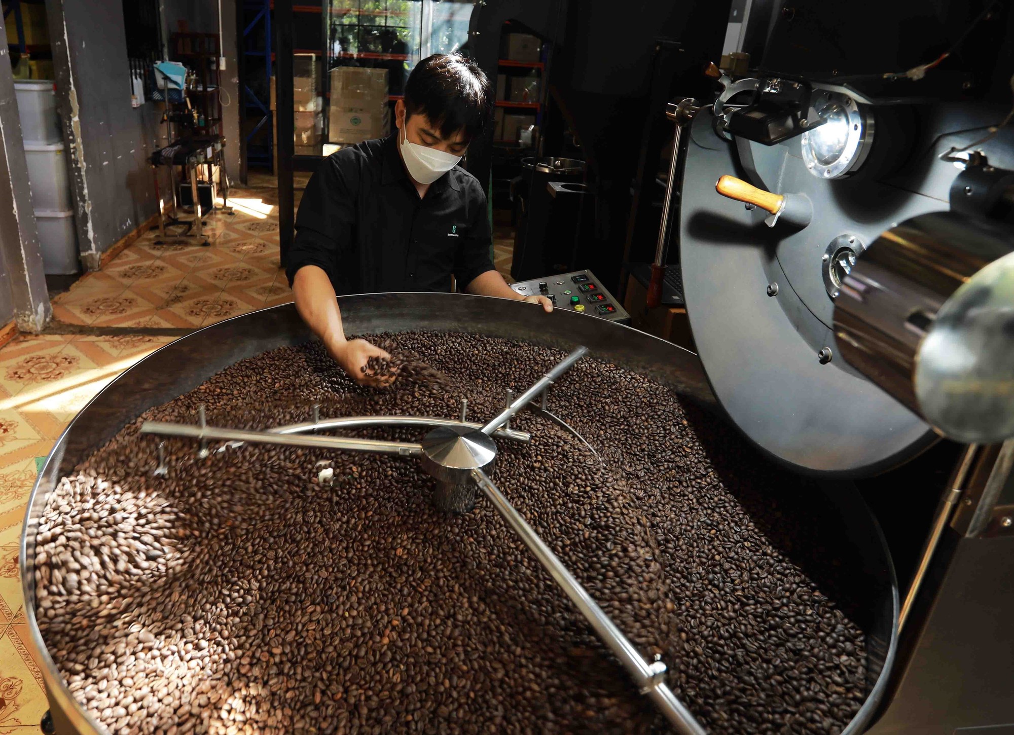 Thách thức ngành cà phê trước quy định mới của EU - Ảnh 2.