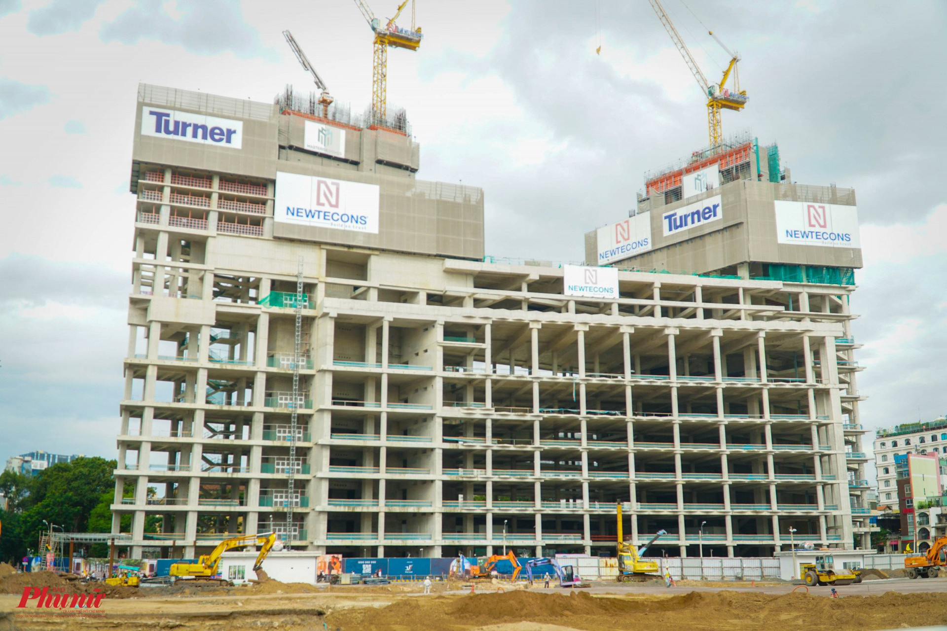 Tổ chức hội nghị trái chủ không thành, chủ đầu tư khu phức hợp Tứ giác Bến Thành chậm trả hơn 3.000 tỷ đồng gốc và lãi trái phiếu - Ảnh 1. Tổ chức hội nghị trái chủ không thành, chủ đầu tư khu phức hợp Tứ giác Bến Thành chậm trả hơn 3.000 tỷ đồng gốc và lãi trái phiếu - Ảnh 1.