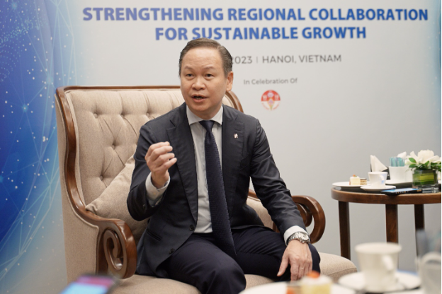 Ngân hàng UOB góp phần thúc đẩy nguồn vốn FDI chất lượng vào Việt Nam - Ảnh 4.