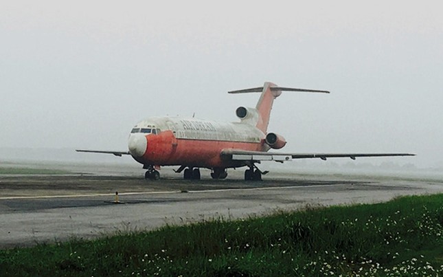 Chưa thể định đoạt số phận máy bay Boeing bị 'bỏ rơi' tại Nội Bài - Ảnh 1.