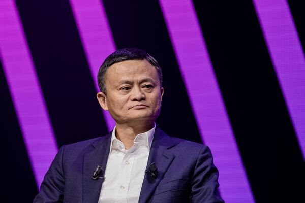 Cơn bĩ cực sau cú vạ miệng vẫn chưa buông tha Jack Ma: Tài sản cá nhân vừa mất thêm hơn 4 tỷ USD - Ảnh 1.