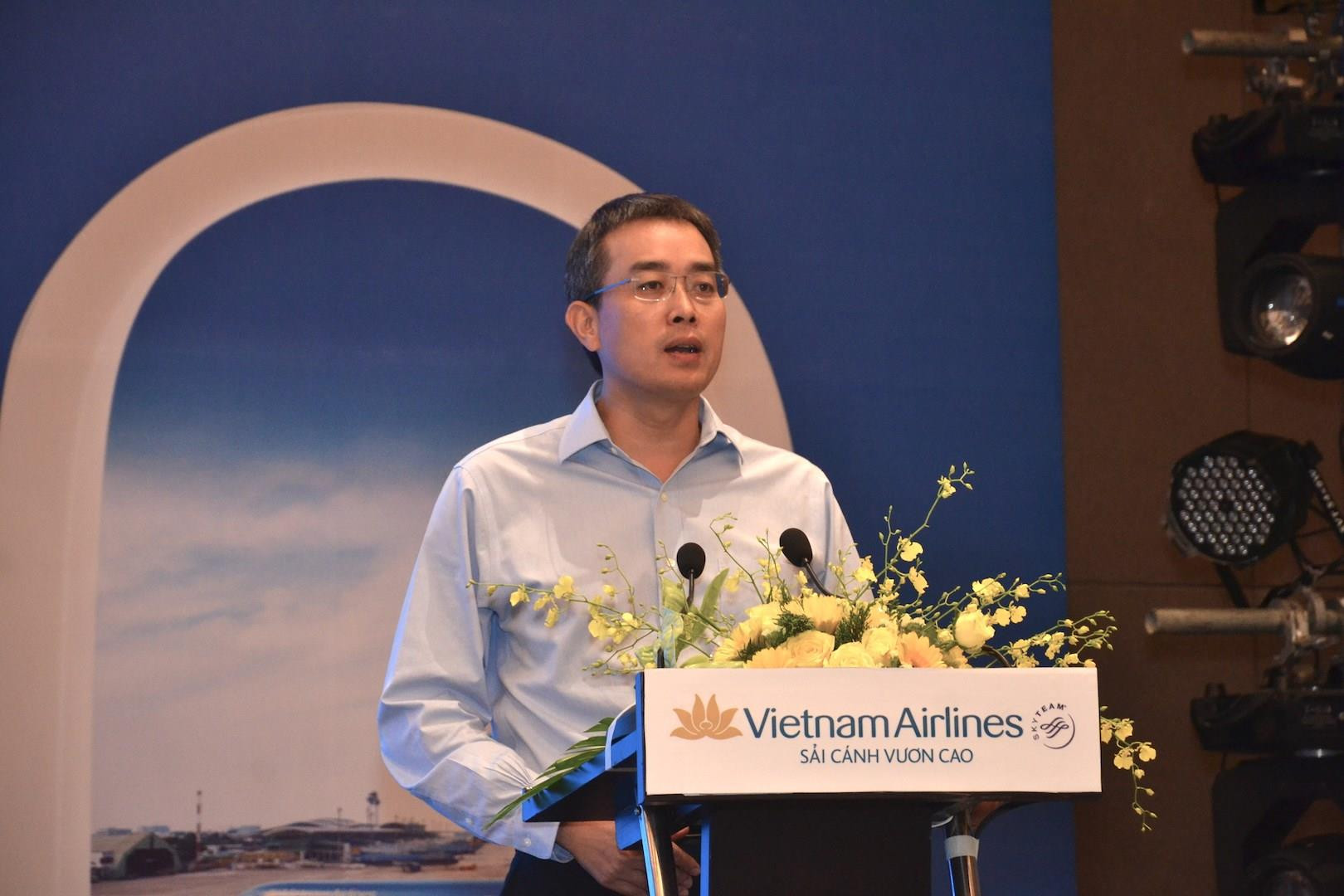 Chủ tịch Vietnam Airlines: Các hãng hàng không rất khó khăn - Ảnh 1.