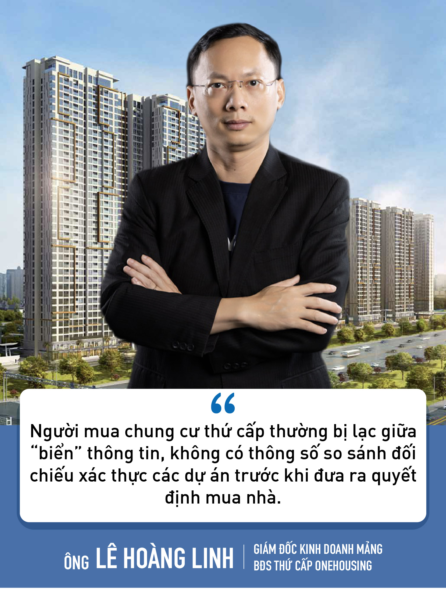 Từ “tiêu sản”, căn hộ chung cư bỗng trở thành nơi “tích sản” đẩy nhu cầu tìm mua thứ cấp tăng mạnh - Ảnh 1.