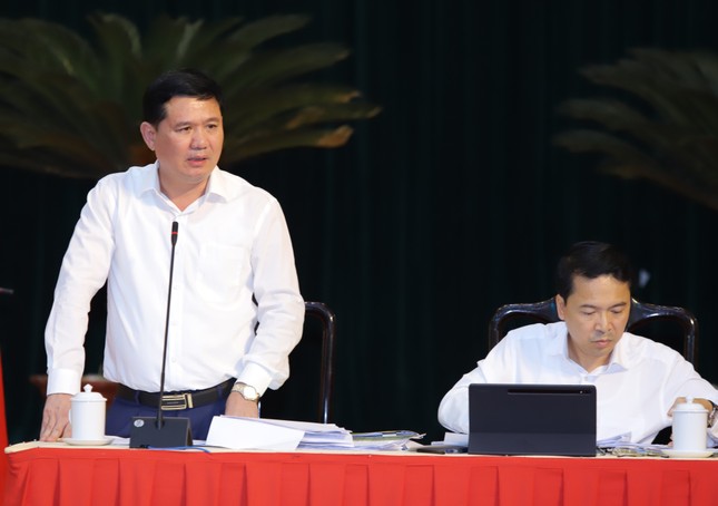 Giám đốc Sở Tài nguyên và Môi trường Thanh Hoá thừa nhận có sự nhũng nhiễu khi cấp 'sổ đỏ' - Ảnh 2.