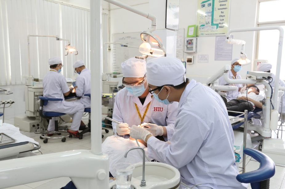 Đại học chuẩn quốc tế 5 sao của “ông trùm” giáo dục tư nhân Nguyễn Hoàng:  Mũi nhọn ở khối sức khoẻ, có ngành học phí lên đến 1,2 tỷ đồng - Ảnh 3.