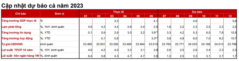 Trần lãi suất tiền gửi kỳ hạn dưới 6 tháng có thể về 4% vào cuối năm - Ảnh 2.