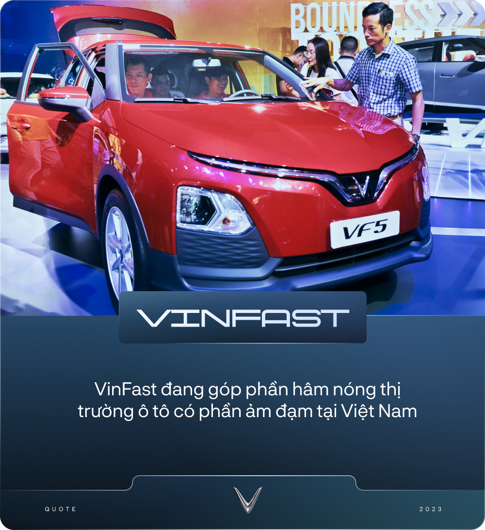 Lộ diện hình ảnh thiết kế VinFast VF7, về Việt Nam sẽ HOT đây!