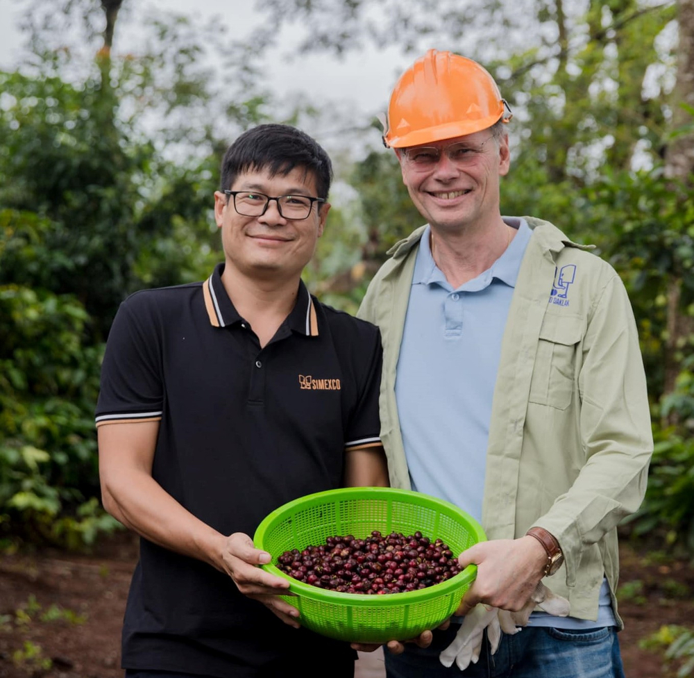 CEO Simexco Đắk Lắk: Việt Nam có thể xuất khẩu 10 tỷ USD cà phê trong 10 năm tới - Ảnh 3.