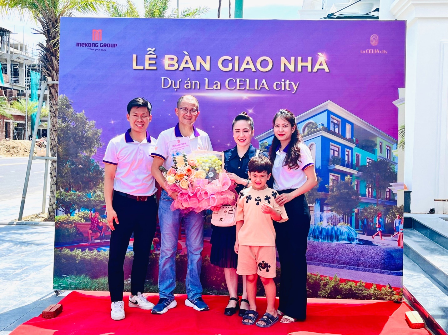 Mekong Group biến giấc mơ sở hữu nhà bên biển Bảo Ninh thành sự thật - Ảnh 1.