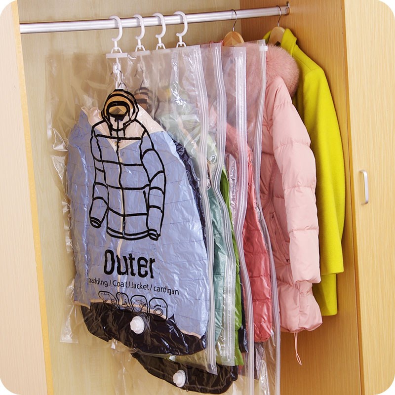 Các cách giúp bạn tối đa hóa không gian tủ quần áo để lưu trữ đồ - Ảnh 5.