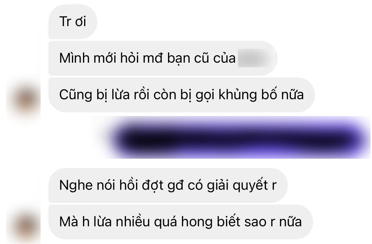 5 ngày truy tìm kẻ lừa bán vé BlackPink của cô gái Hà Nội và cái kết khiến nhiều người hả hê - Ảnh 4.