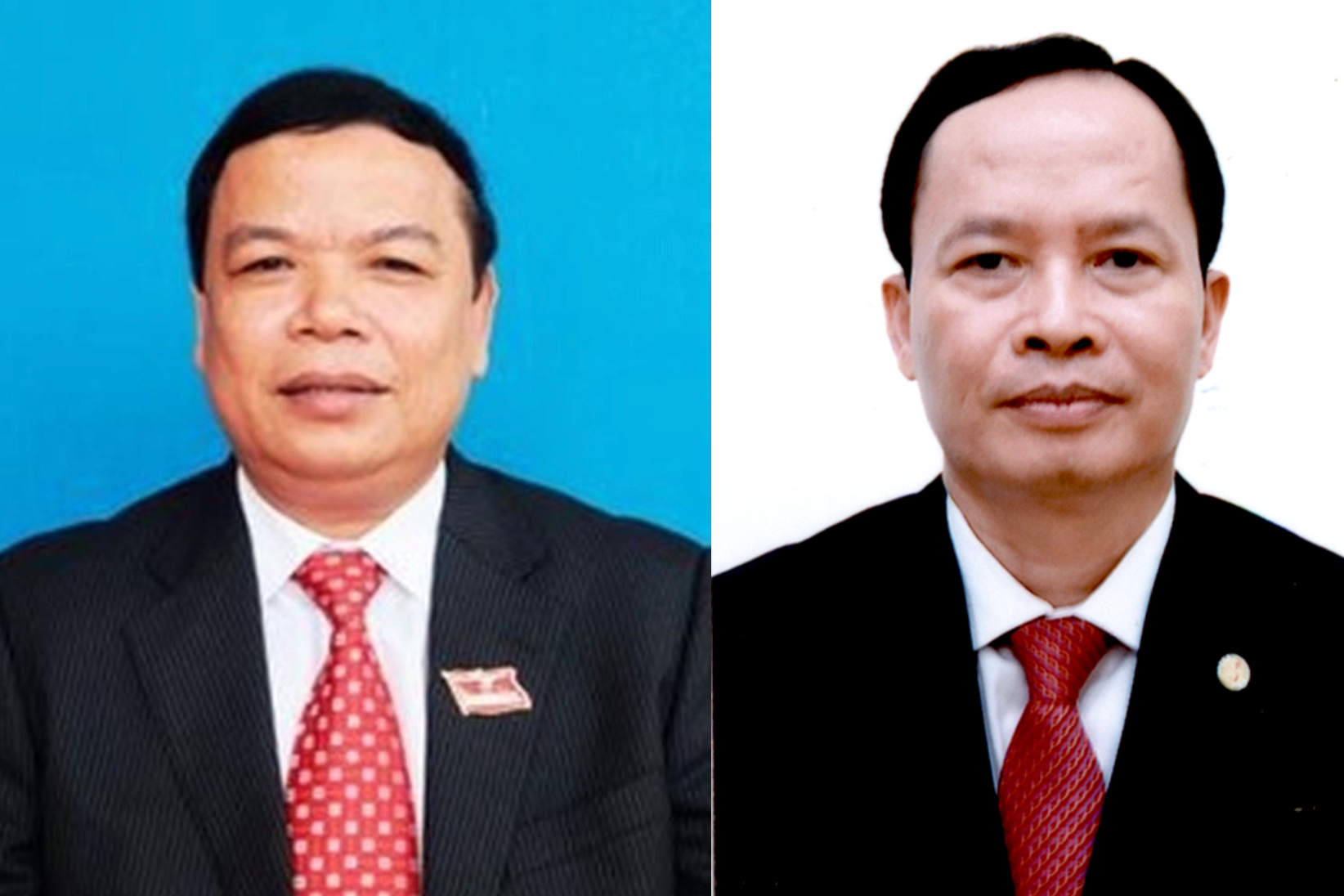 Đề nghị Bộ Chính trị kỷ luật 2 cựu bí thư Thanh Hóa Mai Văn Ninh và Trịnh Văn Chiến - Ảnh 1.