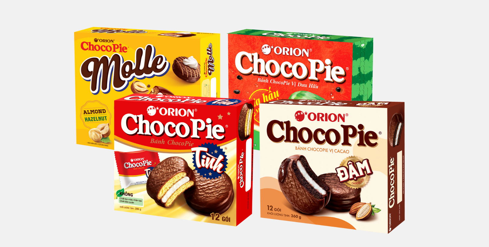 Hé lộ lý do nhãn hàng Chocopie 10 năm không tăng giá - Ảnh 4.