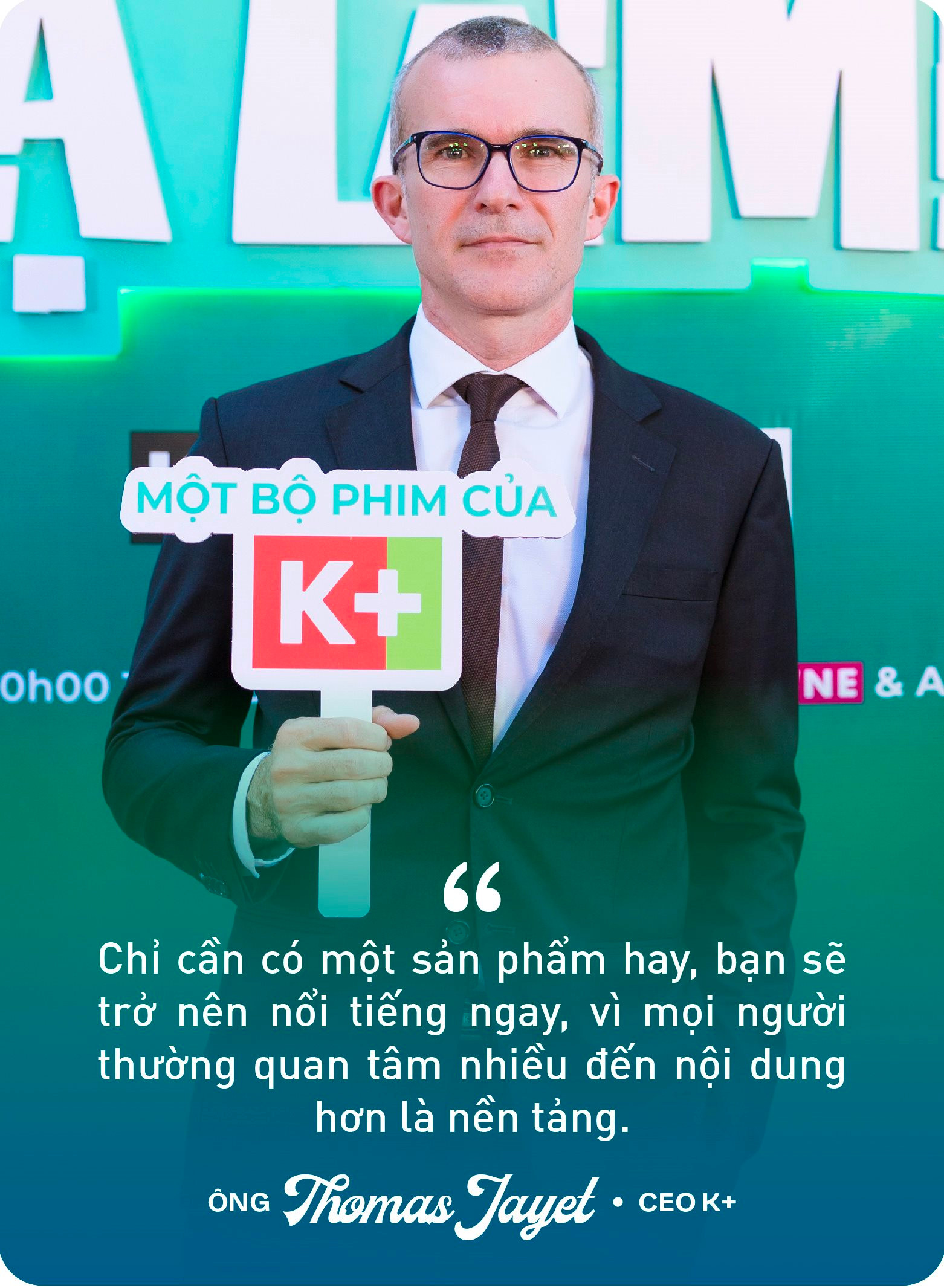 CEO K+ Thomas Jayet: Nội dung “thuần Việt” có lượt xem gấp 10-15 lần một số nội dung hay nhất của Hàn Quốc - Ảnh 4.