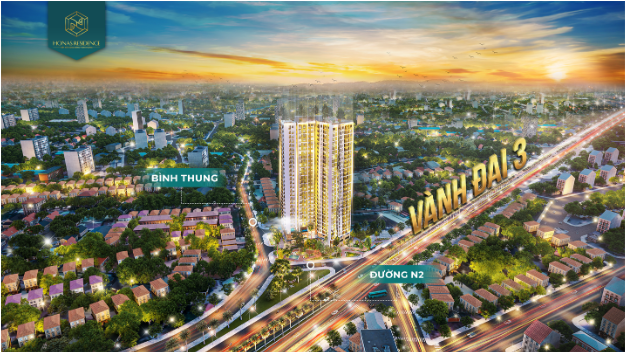 Honas Residence – Căn hộ “vừa túi tiền” với chất lượng bàn giao đúng cam kết - Ảnh 3.