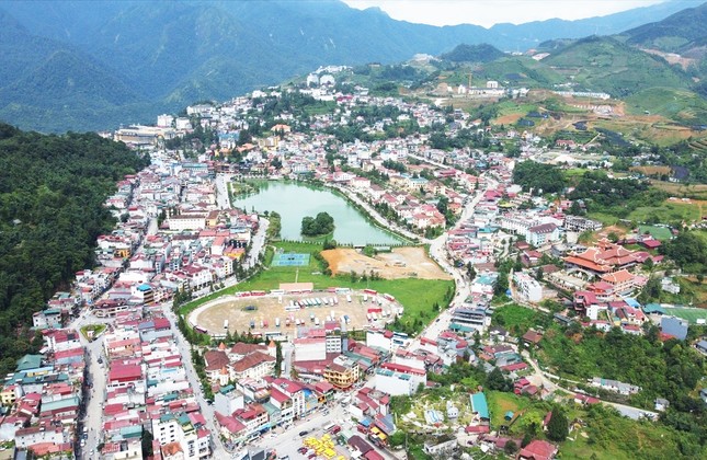 Đề nghị Lào Cai hạn chế cao tầng tại đô thị lõi du lịch Sa Pa - Ảnh 1.