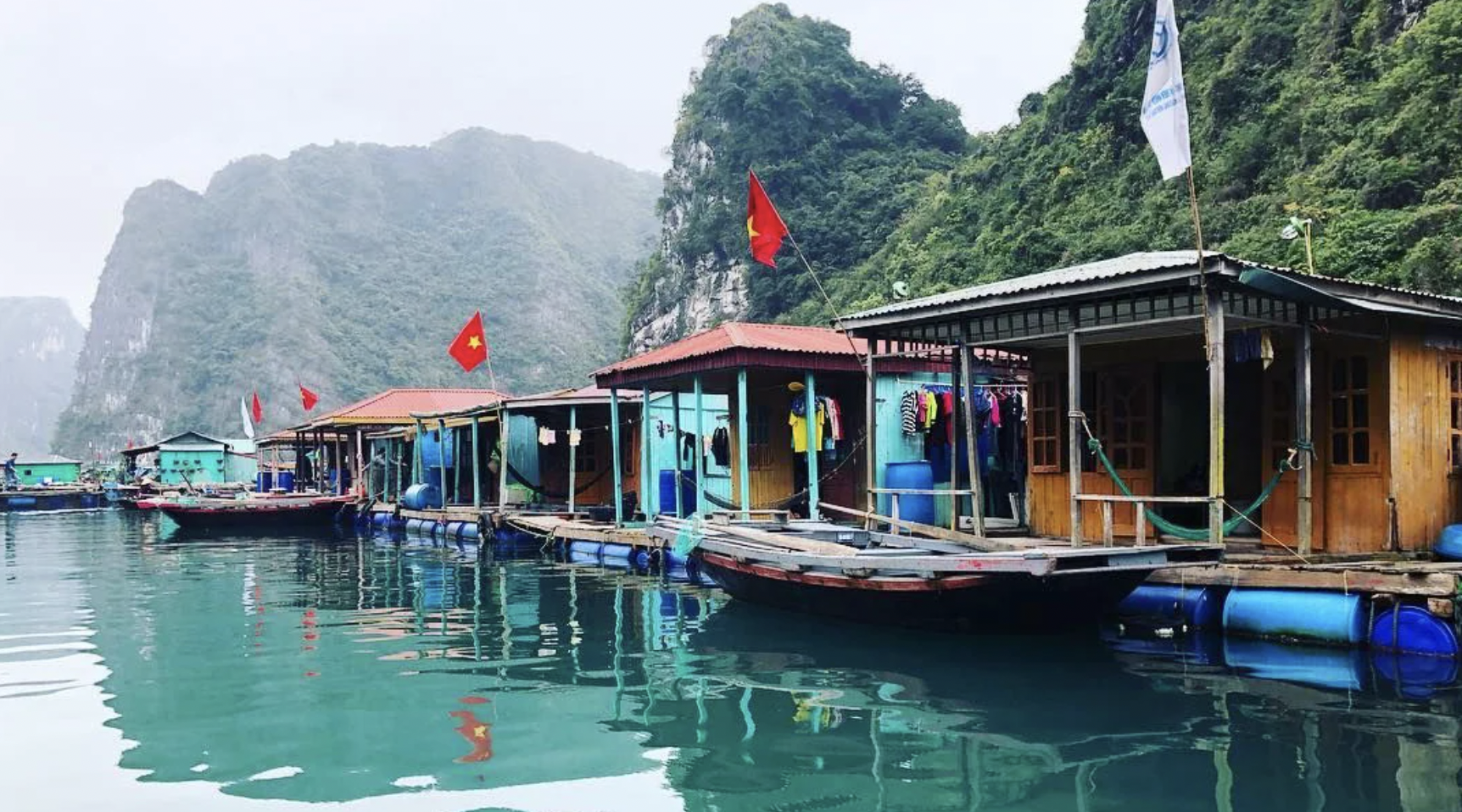 Ghé khu làng chài Việt lọt top &quot;những ngôi làng cổ tích đẹp như tranh&quot; trên thế giới, trải nghiệm làm ngư dân cực thú vị với chi phí chỉ - Ảnh 3.