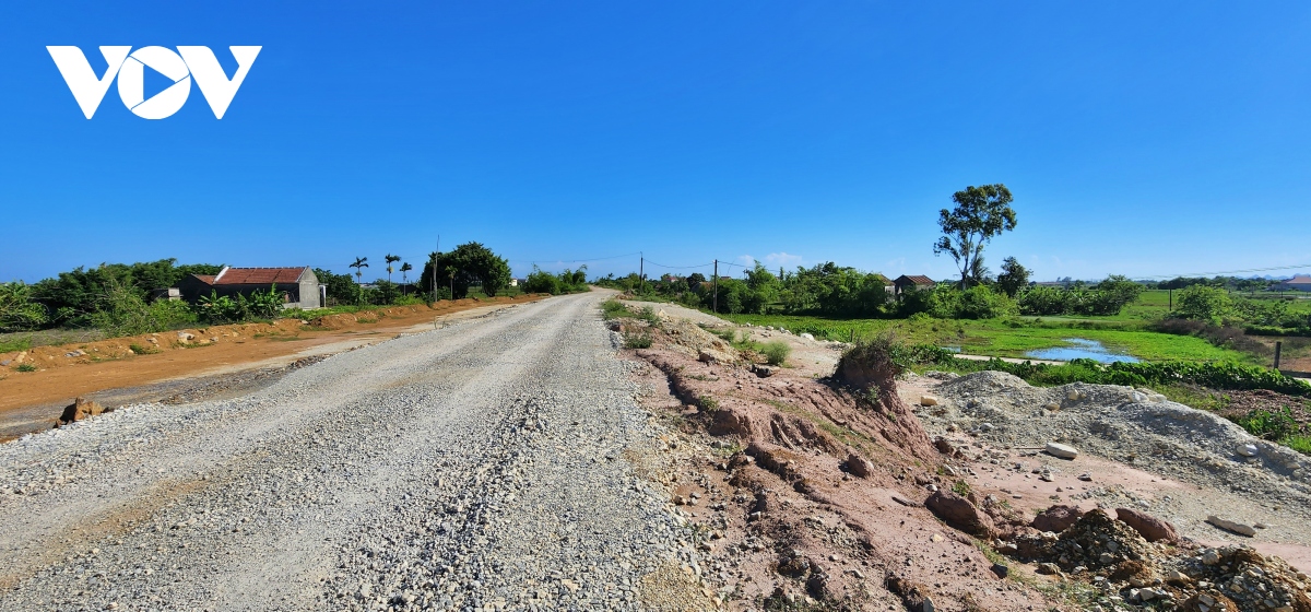 Dự án nghìn tỷ từ Bái Đính đi Kim Sơn (Ninh Bình) đội vốn, chậm tiến độ trầm trọng - Ảnh 6.